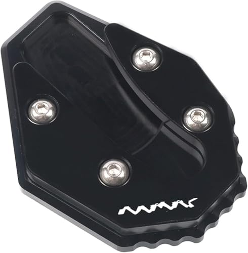 Agrandisseur béquille latérale Yamaha NMAX évite les chutes