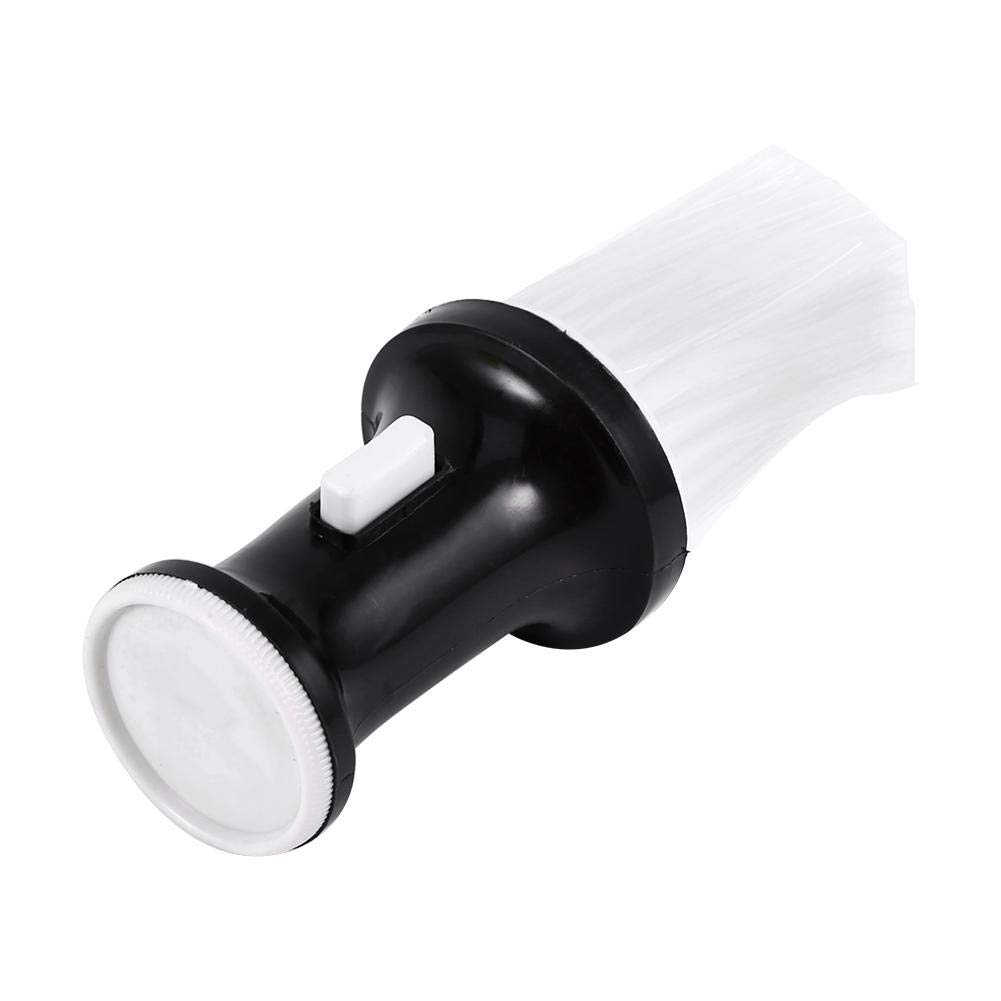 ANGGREK Barbiere Collo Spazzola Nylon Collo Spolverino Pennello Pennello Parrucchiere per Collo Pennello Salone Professionale Strumenti per Barbiere