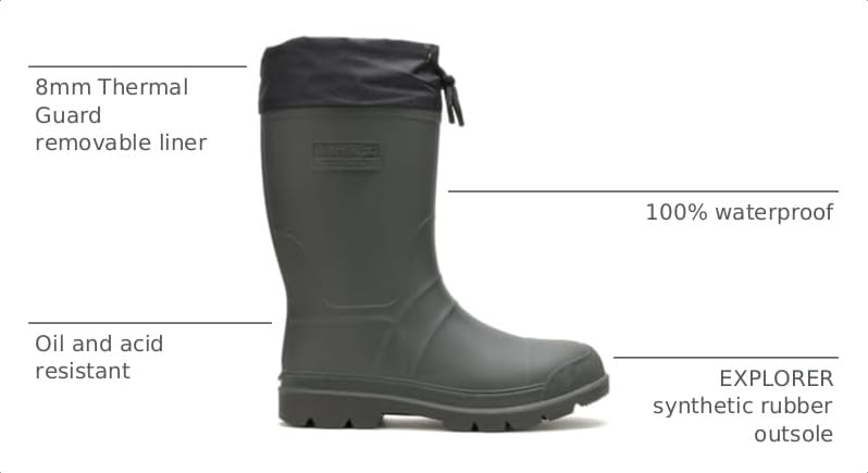 Image of Kamik Men's Forester