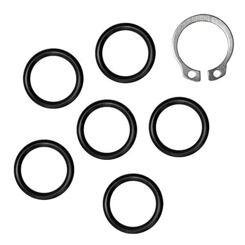 Replacement for Liberty Garden 4000-O Ring Kit O-Ring - Brass Fittings O-Ring for Garden Hose Reel - Compatible with Liberty Garden Hose Reel Models