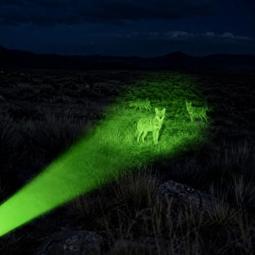 Image of LUMENSHOOTER LS250 Varmint Hunting Light Kit