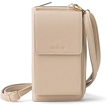 KEDZIE Eclipse Smartphone Crossbody Bag Chic Womens Fashion Bag Versatile and Stylish