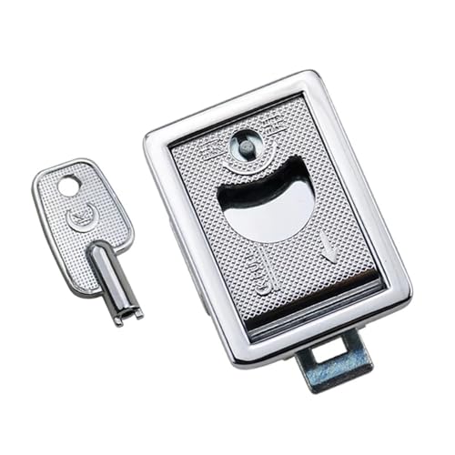 Serrure de châssis industriel pour sécuriser votre armoire électrique - 5
