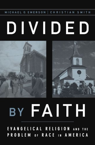 Bild: Divided by Faith: Evangelical Religion and the Problem of Race in America by Michael O. Emerson Christian Smith(1905-06-23) f�r 65,99 EUR bei amazon.de