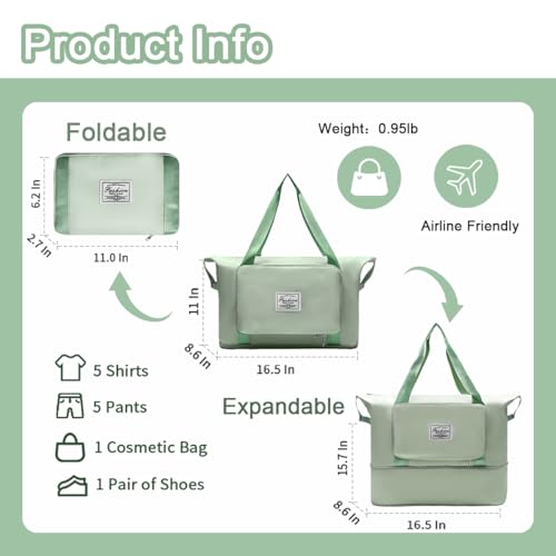 Travel Duffed Tote Bag with Wet Pocket Foldable Overnight Bags for Women Men Airline Approved Luggage Bags for Sports Workout Camp Blue2