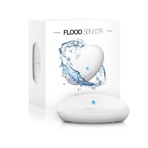 Fibaro Fibaro Flood Sensor FGFS-101, 3 V (Renewed)