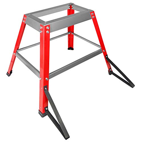 Mesa para sierra de cinta BS255 Base Mesa de trabajo para motosierra CROSSFER