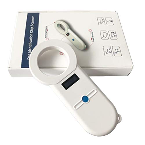 YPBEW Pet Chip Reader
