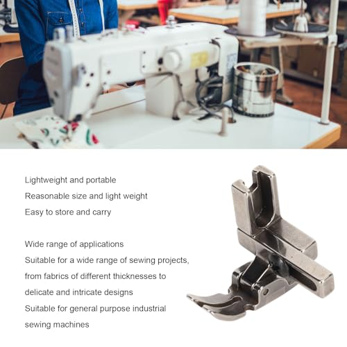Pie Prensatelas Multifuncional Universal T3 para Máquina de Coser miniatura 2