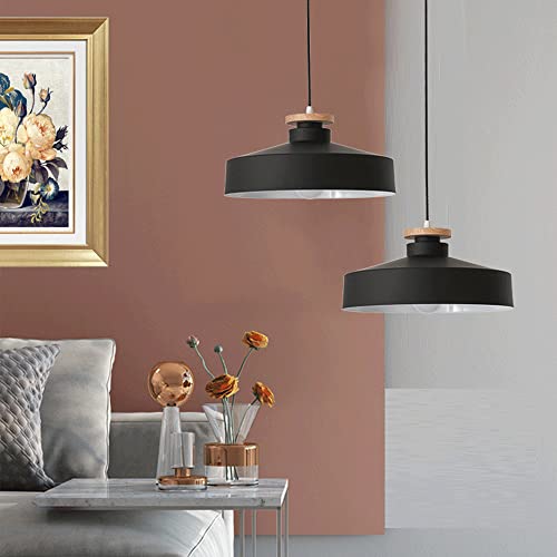 Lustre macaron créatif pour éclairage de bar et table de restaurant moderne - 2