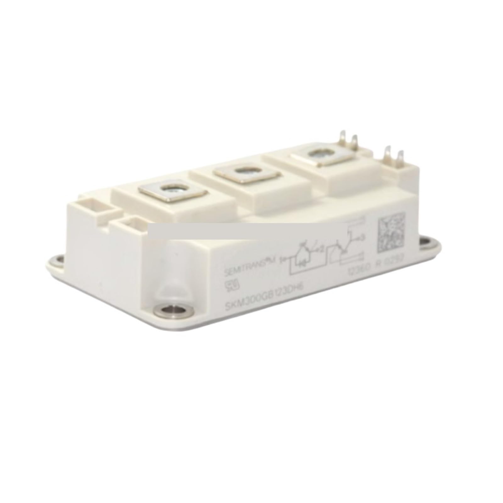 Module SKM200GB125DM5 pour onduleur solaire et soudage industriel