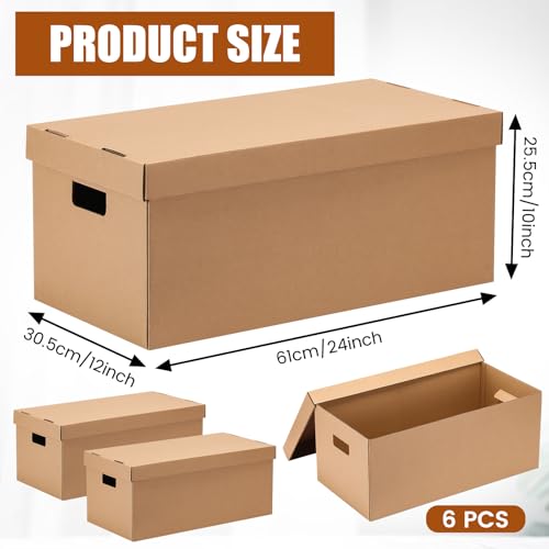 Boîtes de déménagement en carton Mifoci pour ne plus perdre vos documents