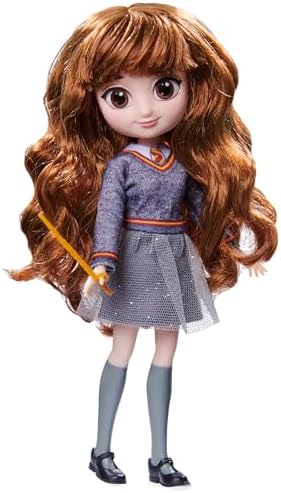 Wizarding World 20 cm Oyuncak Bebek- Hermione - Görsel 1