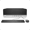 HP Computadora Business Desktop ProDesk 600 G3 SFF – Intel Core i5-6500 3.2GHz / 16 GB RAM / 512 GB SSD/Windows 10 Professional (renovado)