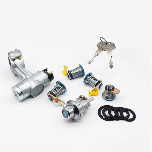Bloqueo de encendido 48700-02W00 interruptor arranque Datsun 720 D23