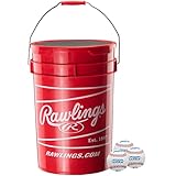 Rawlings R10u Exclusive Edition Baseball 30 Bucket 30.