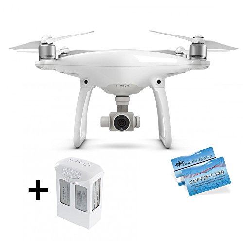 Preisvergleich Produktbild DJI Phantom 4 Set + Akku wiederaufladbar