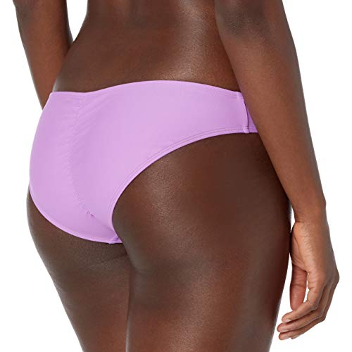 Image of Body Glove Women's Smoothies Eclipse Solid Surf Rider Bikini Bottom Swimsuit