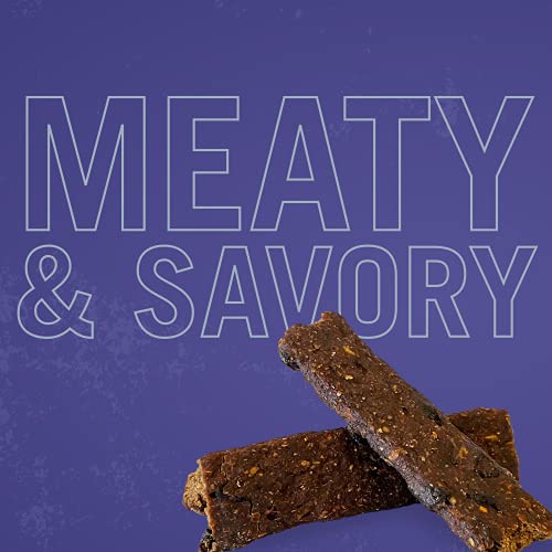 Three Dog Bakery From Our Kitchens Grain Free Meaty Filet Strips, Duck With Cranberries Flavor, Premium Treats For Dogs, 12 Ounce Resealable Pack, Brown #TOP4