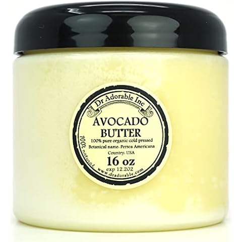 Dr Adorable Avocado Butter Cover