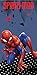 Spiderman SPI211112-R Serviette de plage en coton Bleu 70 x 140 cm