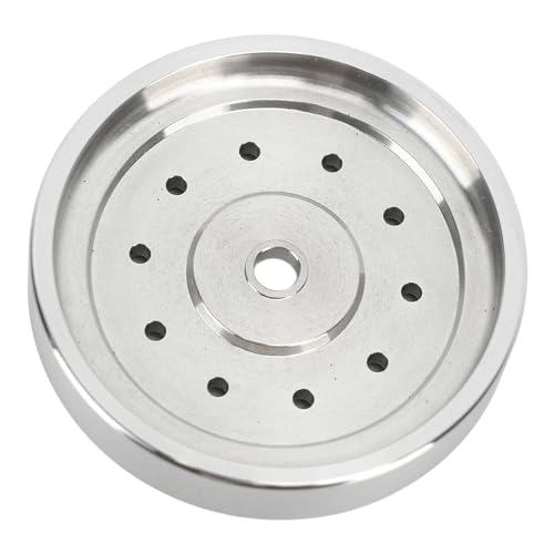 Plaque de douche de rechange pour machine à café acier inoxydable durable - 6