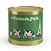 Flechard Burro ghee della Normandia 800g - dieta chetogenica - senza lattosio, digeribile - chiarificato secondo la ricetta Ayurvedica - latte di mucche al pascolo - Ghi (800gr.)