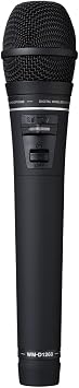 TOA Dynamic Digital Wireless Microphone WM-D1260 Black