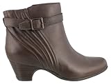 Clarks Women's Leyden Scale Bootie