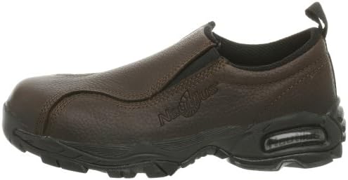 Nautilus Safety Footwear Slip-On ESD N1621 Women's Steel Toe Work Shoes, 8 W | Image 6