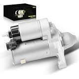 Oktiger New Starter Motor for Toyota Corolla 2015 2016 2017 2018 2019 2020 S Se Le L Xle Xse