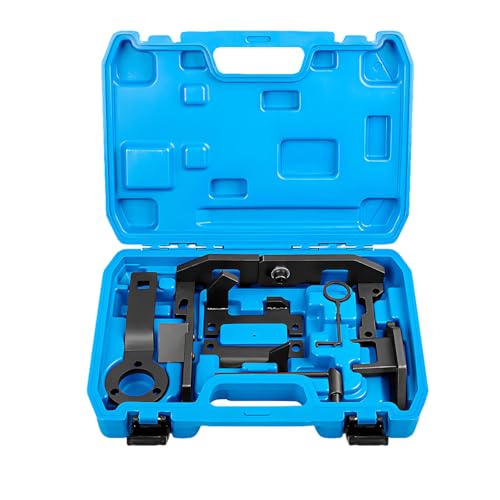 LengSuaa Timing Tool Kit Compatible with Peugeot, Engine Timing Locking Tools Set Compatible with Peugeot 208 308 508, Diesel Engine Camshaft Alignment Locking Timing Tool Opel Vauxhall Cruze Turbo