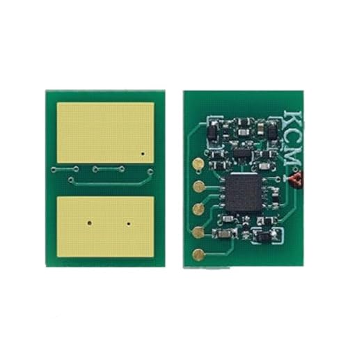 Chip 45103719 amarillo de 40.000 páginas para renovar el tambor Oki ES9541