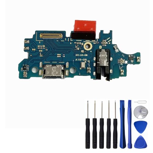 VIESUP for Samsung Galaxy A15/A15 5G 6.5Inch Charging Port Replacement - (1Pcs) Charger Dock Charging Port Flex Cable Connector Replacement for Samsung Galaxy A15 (SM-155M) A156M/DSN