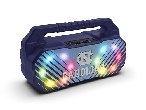 Image of SOAR NCAA Unisex NCAA Wireless Boombox Speaker