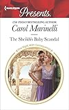 The Sheikh's Baby Scandal (One Night With Consequences)