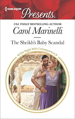 The Sheikh's Baby Scandal (One Night With Consequences)