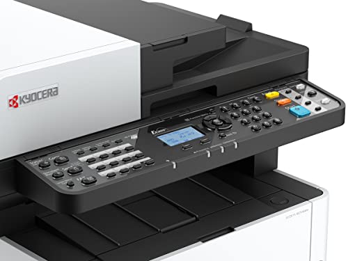 Kyocera IMPKYC340 Ecosys M2635Dw All-In-One Monochrome Laser Printer thumb #4
