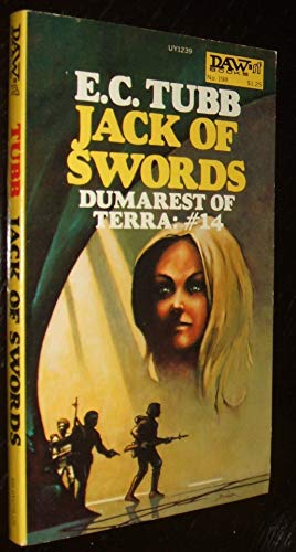 Jack of Swords: Dumarest of Terra 14