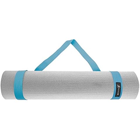 ProsourceFit Yoga Mat Carrying Sling, Adjustable Strap Cover