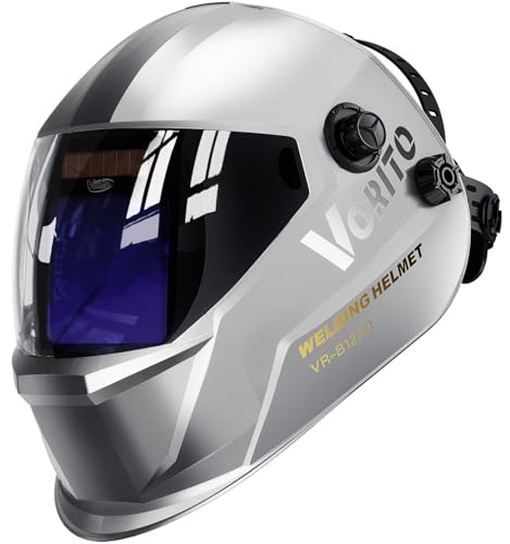 VORITO True Color Auto Darkening Helmet