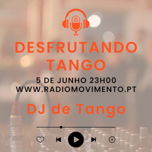 Tango DJing - parte 2
