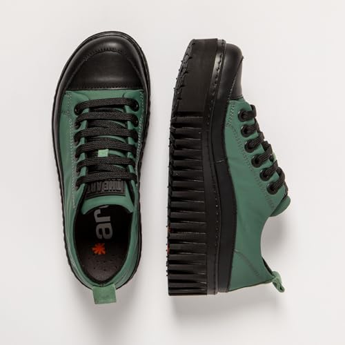 Art Para Mujer. 1151811UN003_001 Zapatillas 1518 Brighton Verde (41), 3 A 5Cm, Cordones, Casual - 4