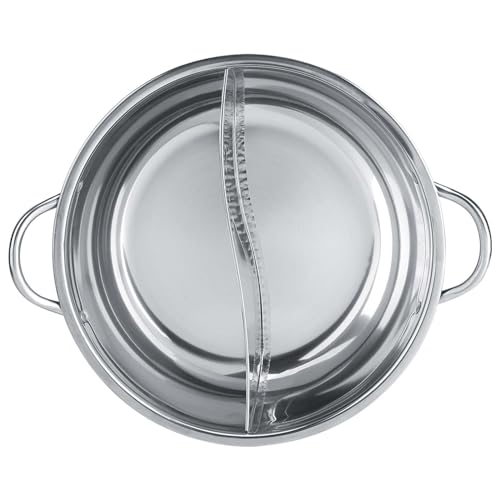 Generic Olla Caliente de Doble Hervo, una Olla Caliente con de Doble Hervidura en Hervida para para (30 centimetros)