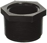 Green Leaf RB 200-112 P GREEN LEAF Pipe Reducing Bushing, 2 X 1-1/2