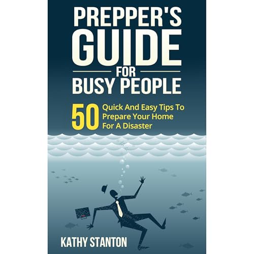 Preppers Guide for Busy People by Kathy Stanton episode artwork