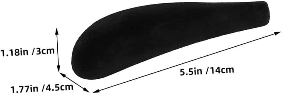 24pcs Flocking Hanger Shoulder Pads Anti-Slip Wide Shoulder Forms for Suits Dresses and Sweaters Easy to Install Protective Accessories for Clothing Storage