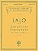 Symphonie Espagnole, Op. 21  Violin and Piano Sheet Music | &Atilde;douard Lalo | Schirmer Library of Classics Volume 1236 | Essential Solo Repertoire for Advanced Violinists