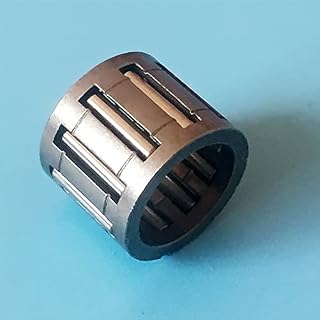 SRGDRR PISTON NEEDLE BEARING Fit For WACKER WM80 BS50-2 BS60-2 BS500 BS600 BS650 BS45 BS52Y BS65Y BH22 BH23 BH2 BREAKER ROLLER Replacement of accessories (Color : 2 X NEEDLE BEARING)