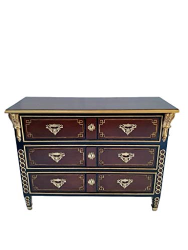 Luis XIV antiguo. Louises Rokoko: Cómoda